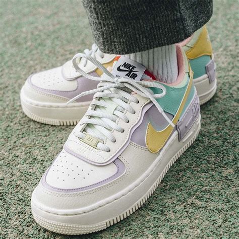 air force 1 shadow pale ivory